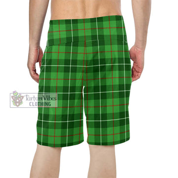 Clephane (Clephan) Tartan Men's Board Shorts - Tartan Vibes Clothing