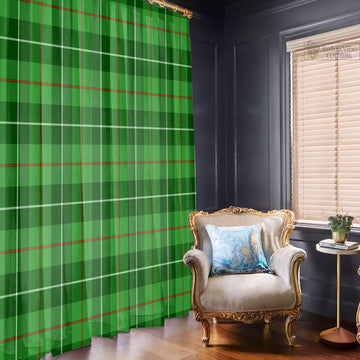 Clephane (Clephan) Tartan Window Curtain