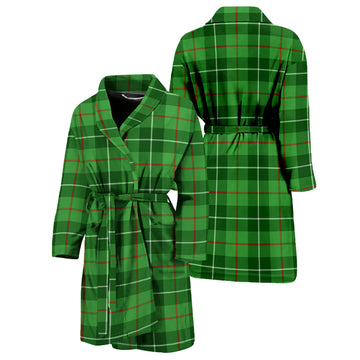 Clephane (Clephan) Tartan Bathrobe Unisex M - Tartan Vibes Clothing