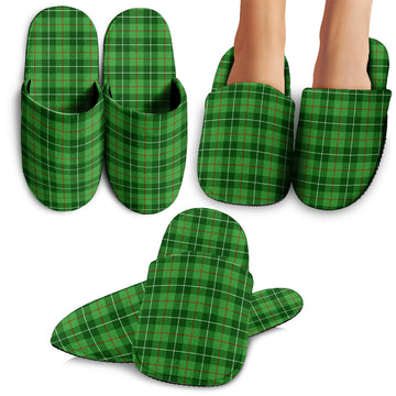 Clephane (Clephan) Tartan Home Slippers