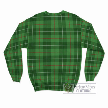 Clephane (Clephan) Tartan Sweatshirt with Family Crest DNA In Me Style - Tartanvibesclothing Shop