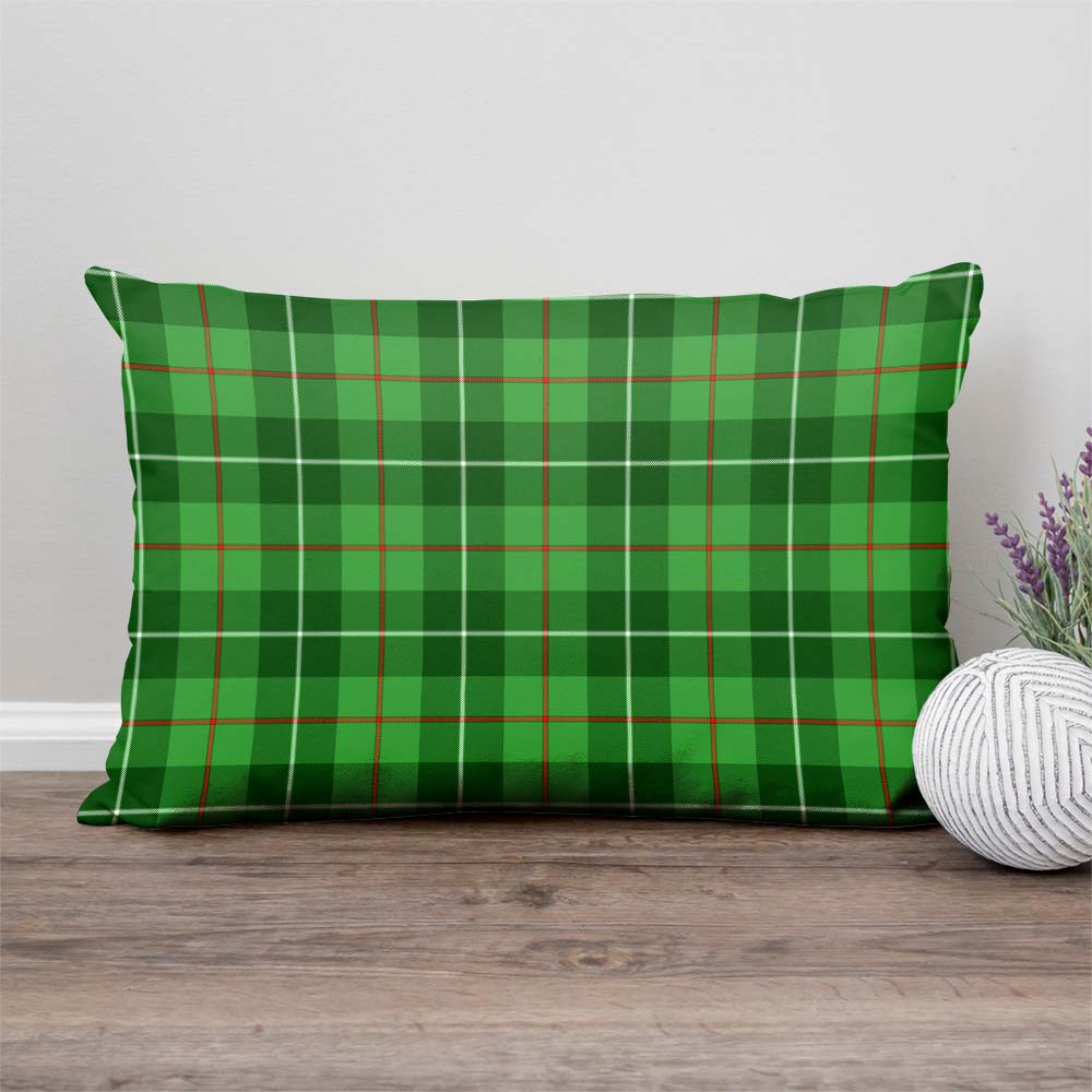 Clephane (Clephan) Tartan Pillow Cover - Tartan Vibes Clothing
