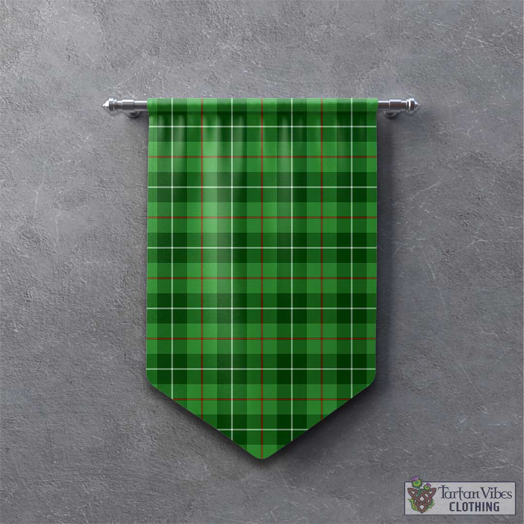 Clephane (Clephan) Tartan Gonfalon, Tartan Banner - Tartan Vibes Clothing