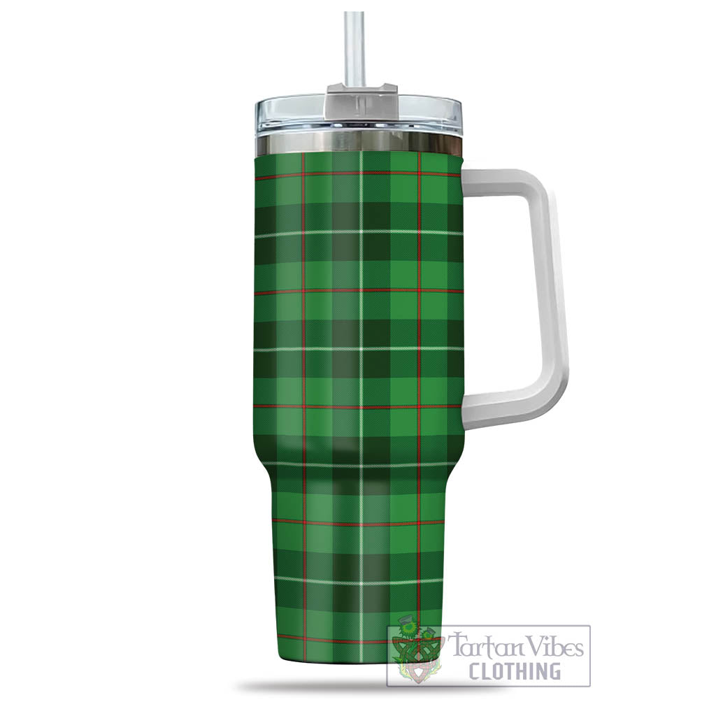 Tartan Vibes Clothing Clephan Tartan Tumbler with Handle
