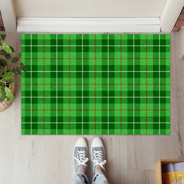 Clephane (Clephan) Tartan Rubber Doormat - Tartan Vibes Clothing