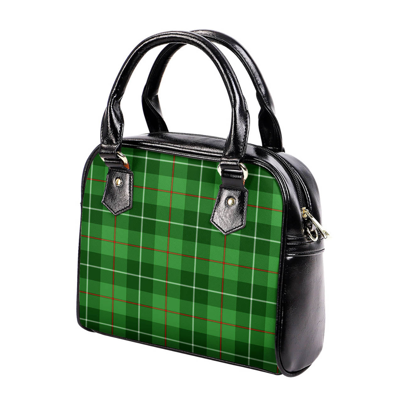Clephan Tartan Shoulder Handbags - Tartanvibesclothing