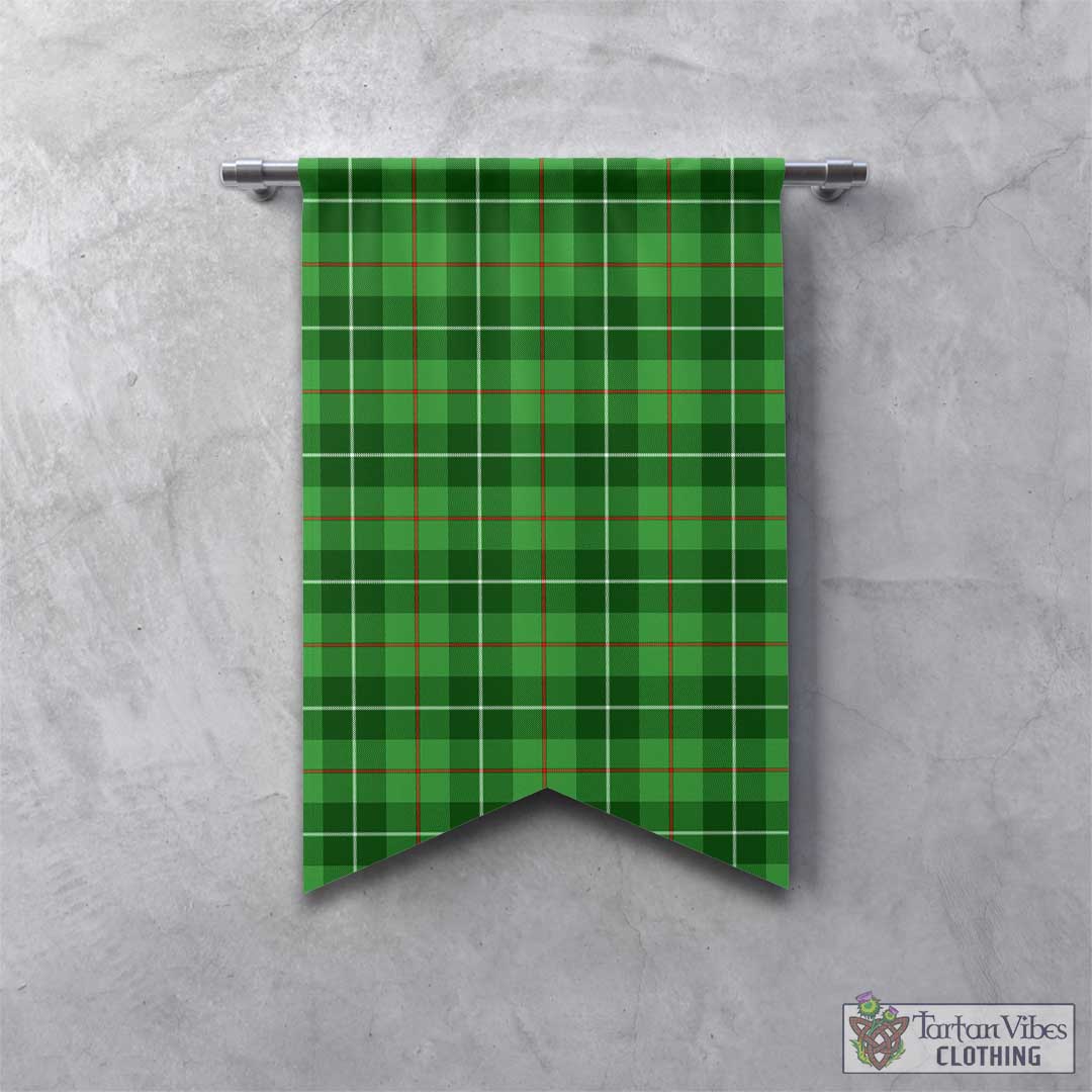 Clephane (Clephan) Tartan Gonfalon, Tartan Banner - Tartan Vibes Clothing