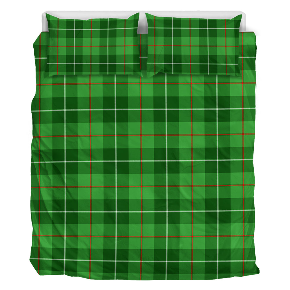 Clephane (Clephan) Tartan Bedding Set - Tartan Vibes Clothing