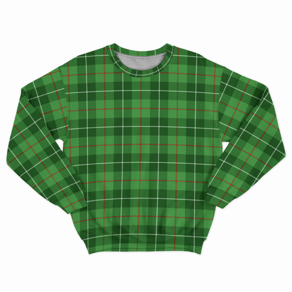 Clephane (Clephan) Tartan Sweatshirt - Tartan Vibes Clothing