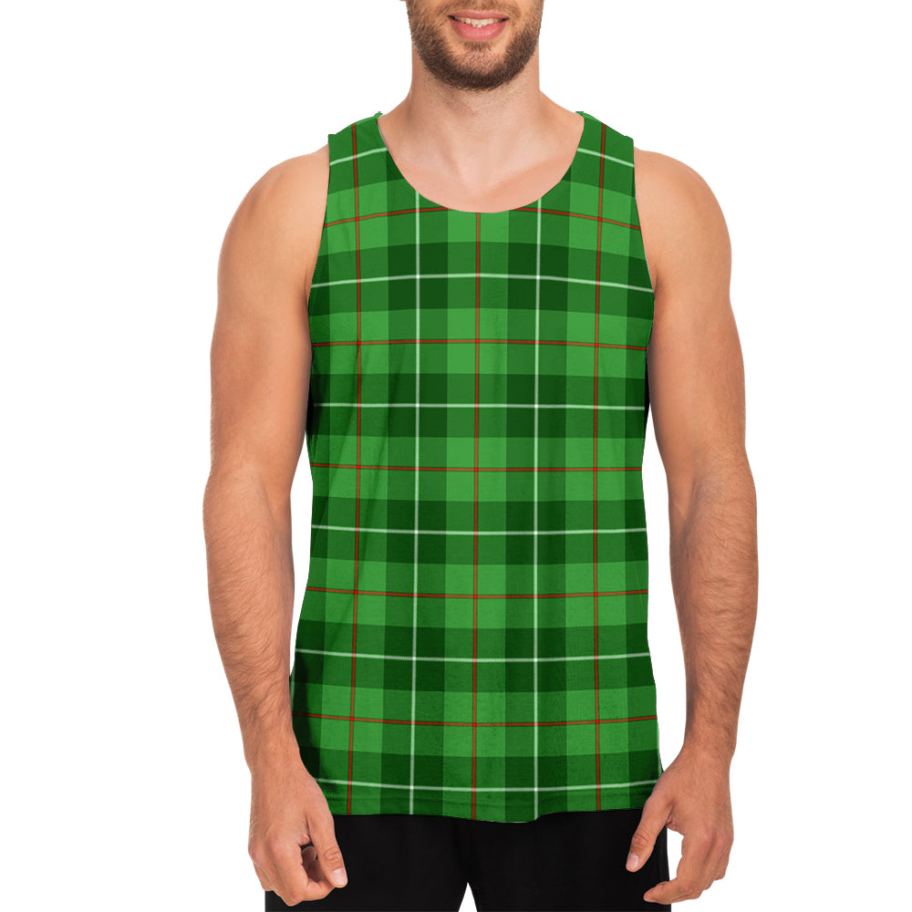 Clephane (Clephan) Tartan Mens Tank Top - Tartan Vibes Clothing