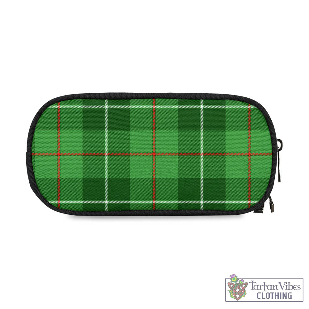 Clephane (Clephan) Tartan Pen and Pencil Case - Tartan Vibes Clothing