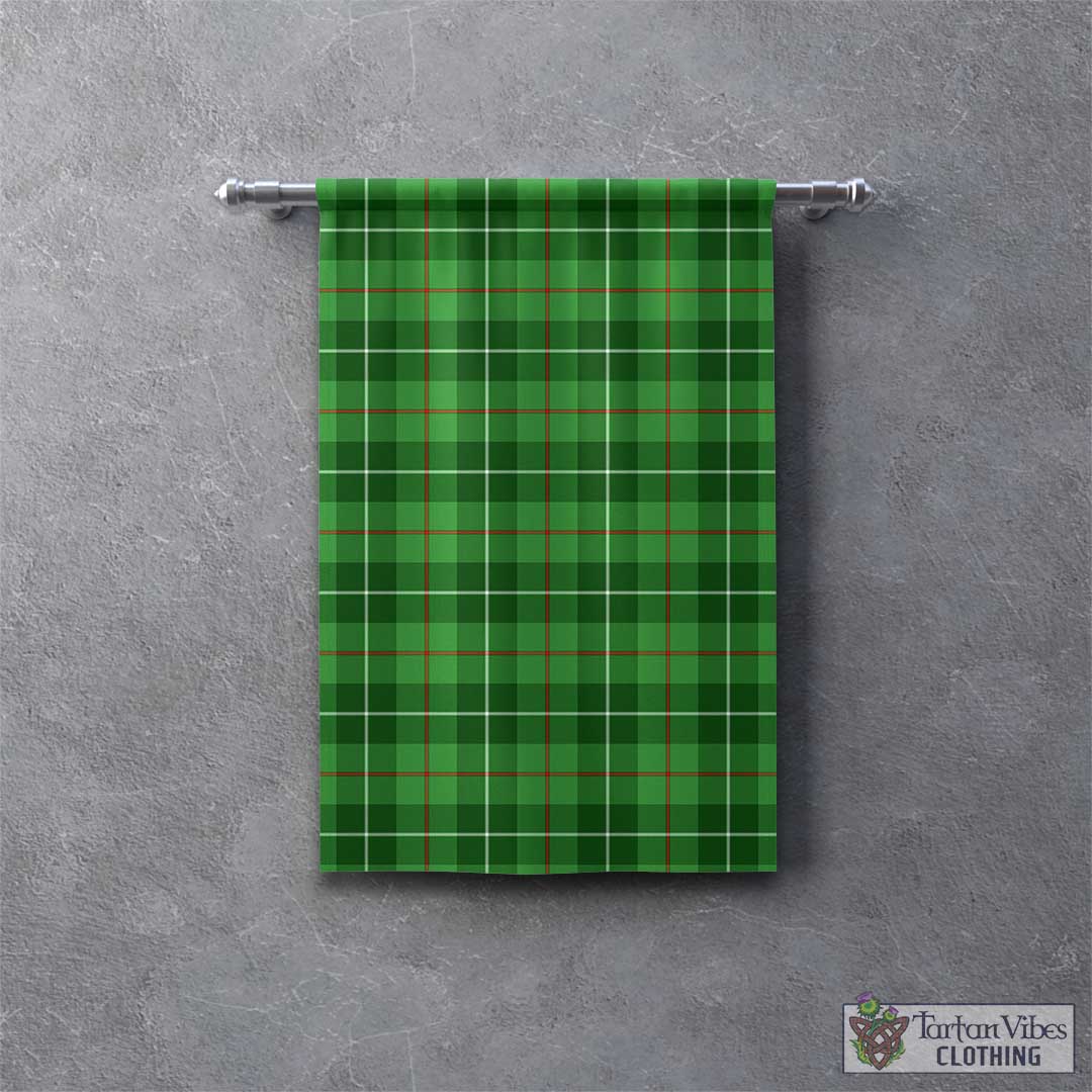 Clephane (Clephan) Tartan Gonfalon, Tartan Banner - Tartan Vibes Clothing