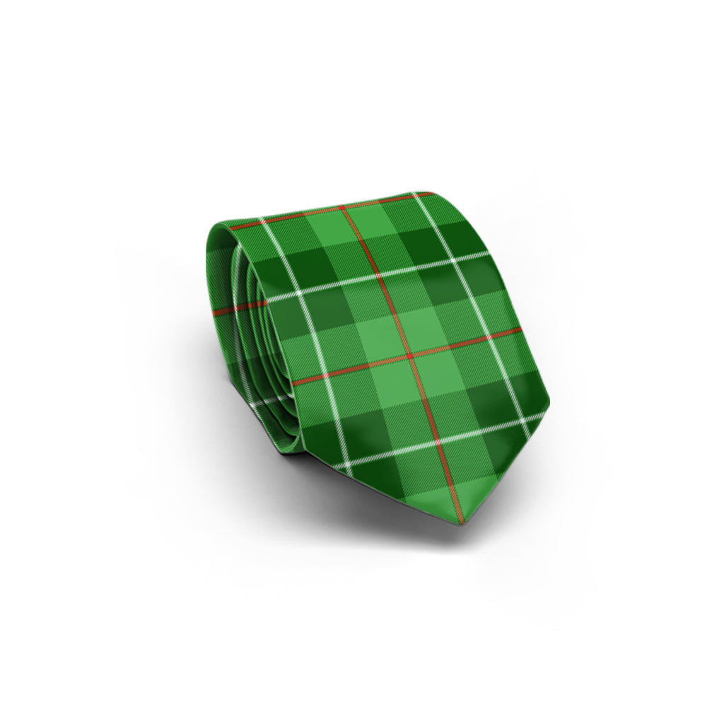Clephane (Clephan) Tartan Classic Necktie - Tartan Vibes Clothing