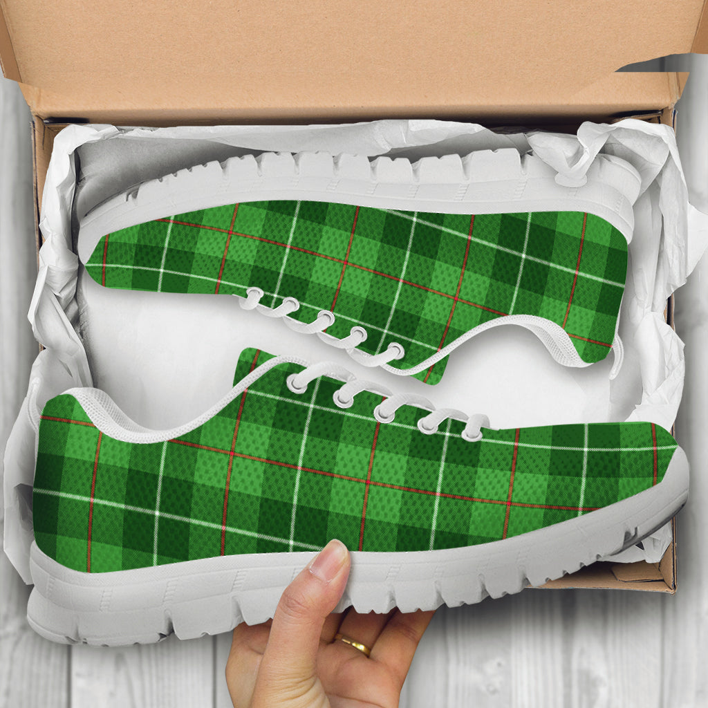 Clephane (Clephan) Tartan Sneakers - Tartan Vibes Clothing