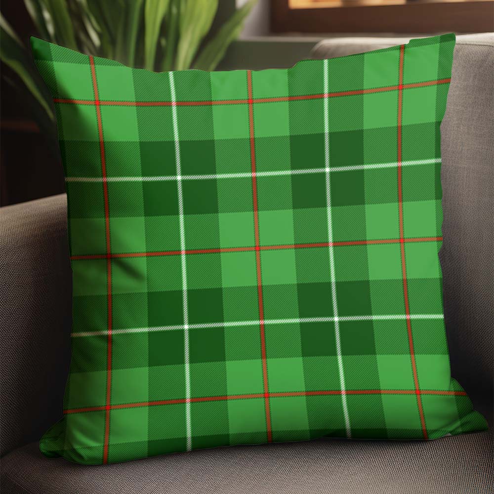 Clephane (Clephan) Tartan Pillow Cover - Tartan Vibes Clothing