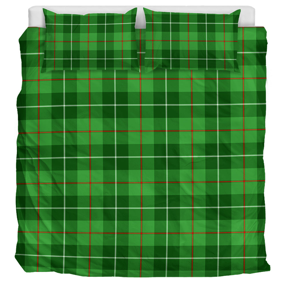 Clephane (Clephan) Tartan Bedding Set - Tartan Vibes Clothing