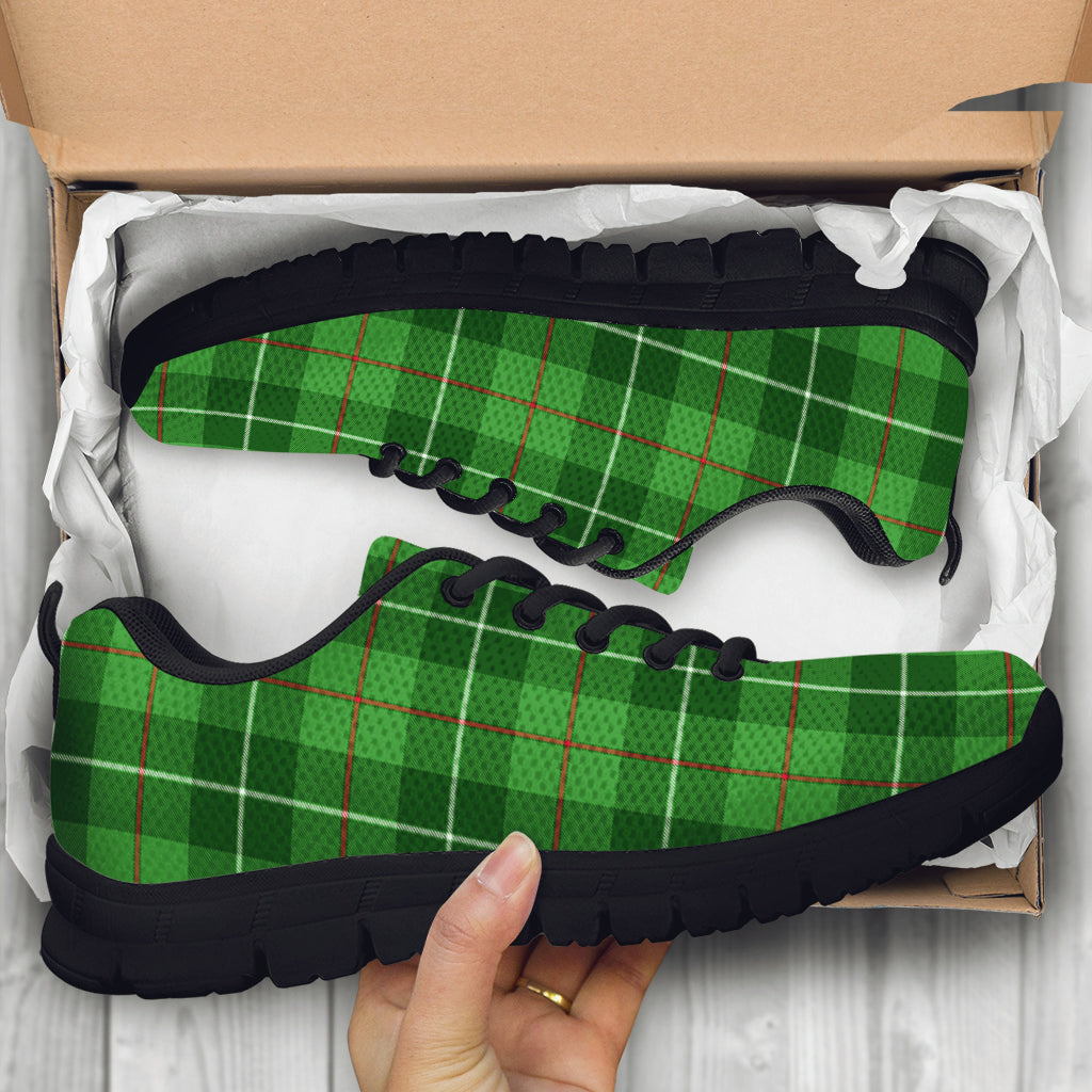 Clephane (Clephan) Tartan Sneakers - Tartan Vibes Clothing