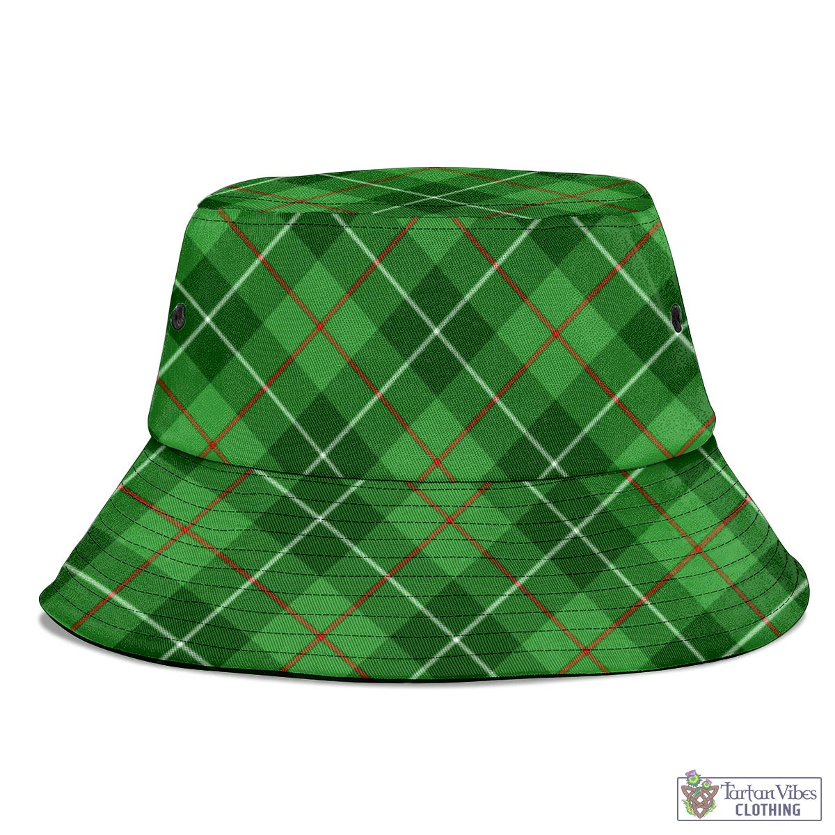 Clephane (Clephan) Tartan Bucket Hat - Tartan Vibes Clothing