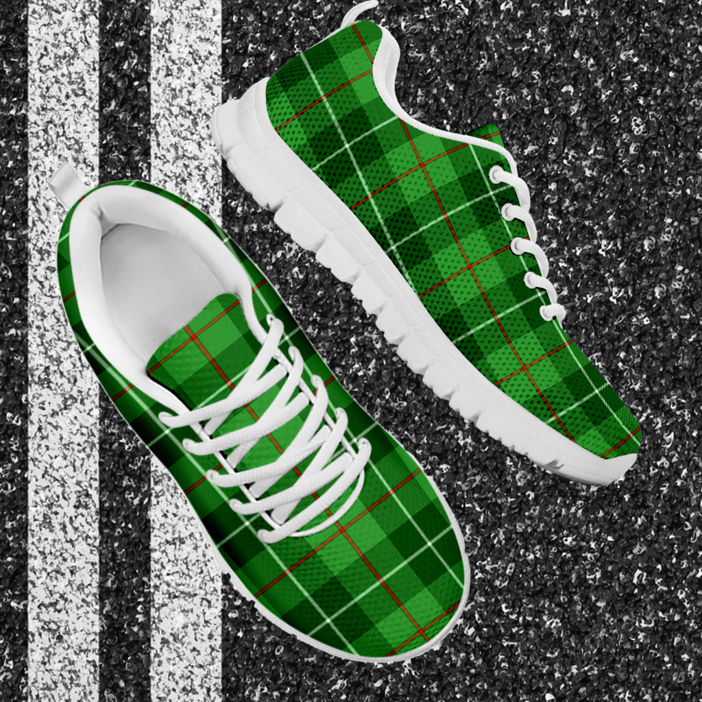Clephane (Clephan) Tartan Sneakers - Tartan Vibes Clothing