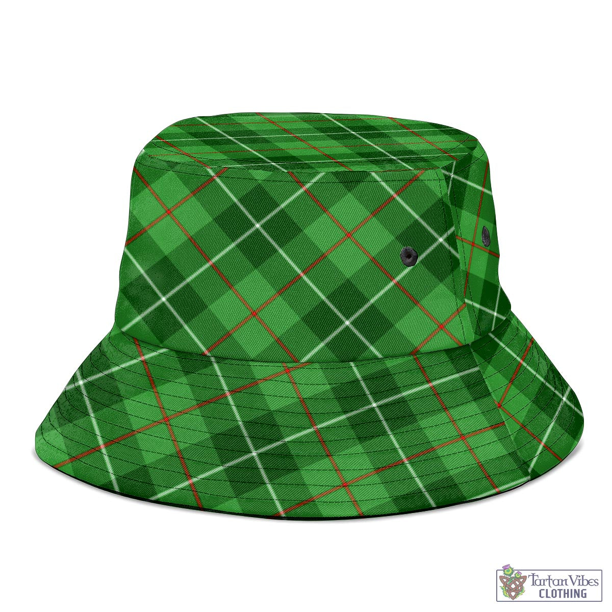 Clephane (Clephan) Tartan Bucket Hat - Tartan Vibes Clothing