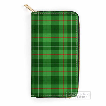 Tartan Vibes Clothing Clephane (Clephan) Tartan Women's Leather Wallet