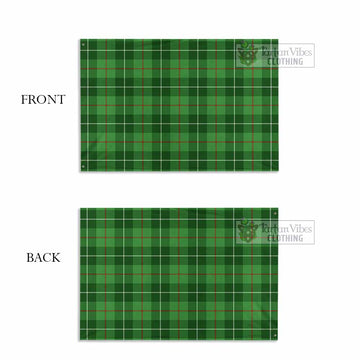 Tartan Vibes Clothing Clephane (Clephan) Tartan House Flag