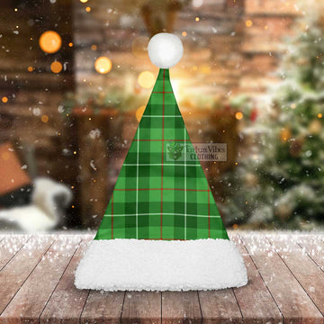 Clephane (Clephan) Tartan Christmas Santa Hats - Tartan Vibes Clothing