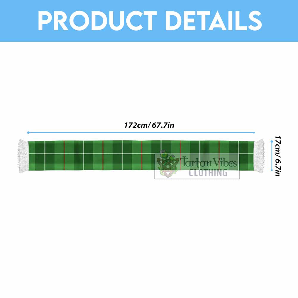 Tartan Vibes Clothing Clephane (Clephan) Tartan Ruffneck Scarf