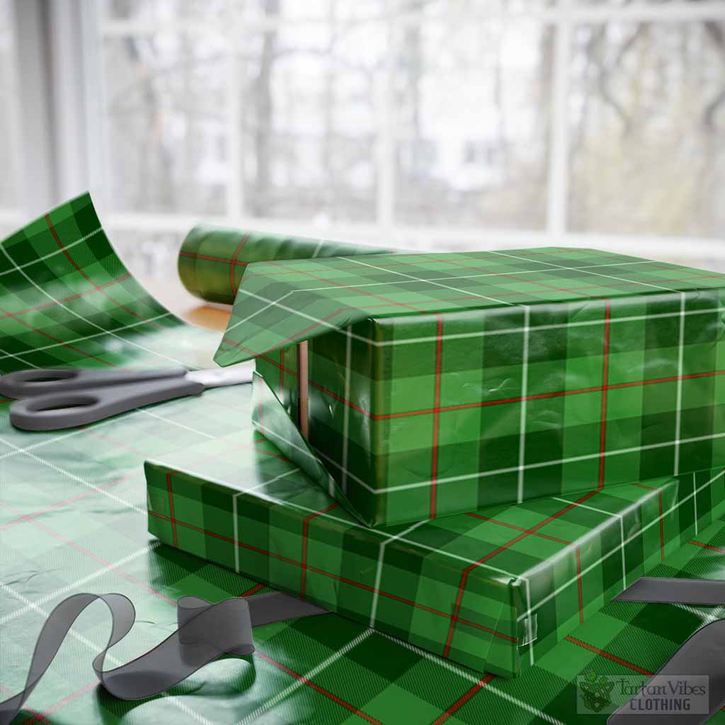 Clephane (Clephan) Classic Tartan Wrapping Paper, Classic Scottish Plaid Gift Wrap
