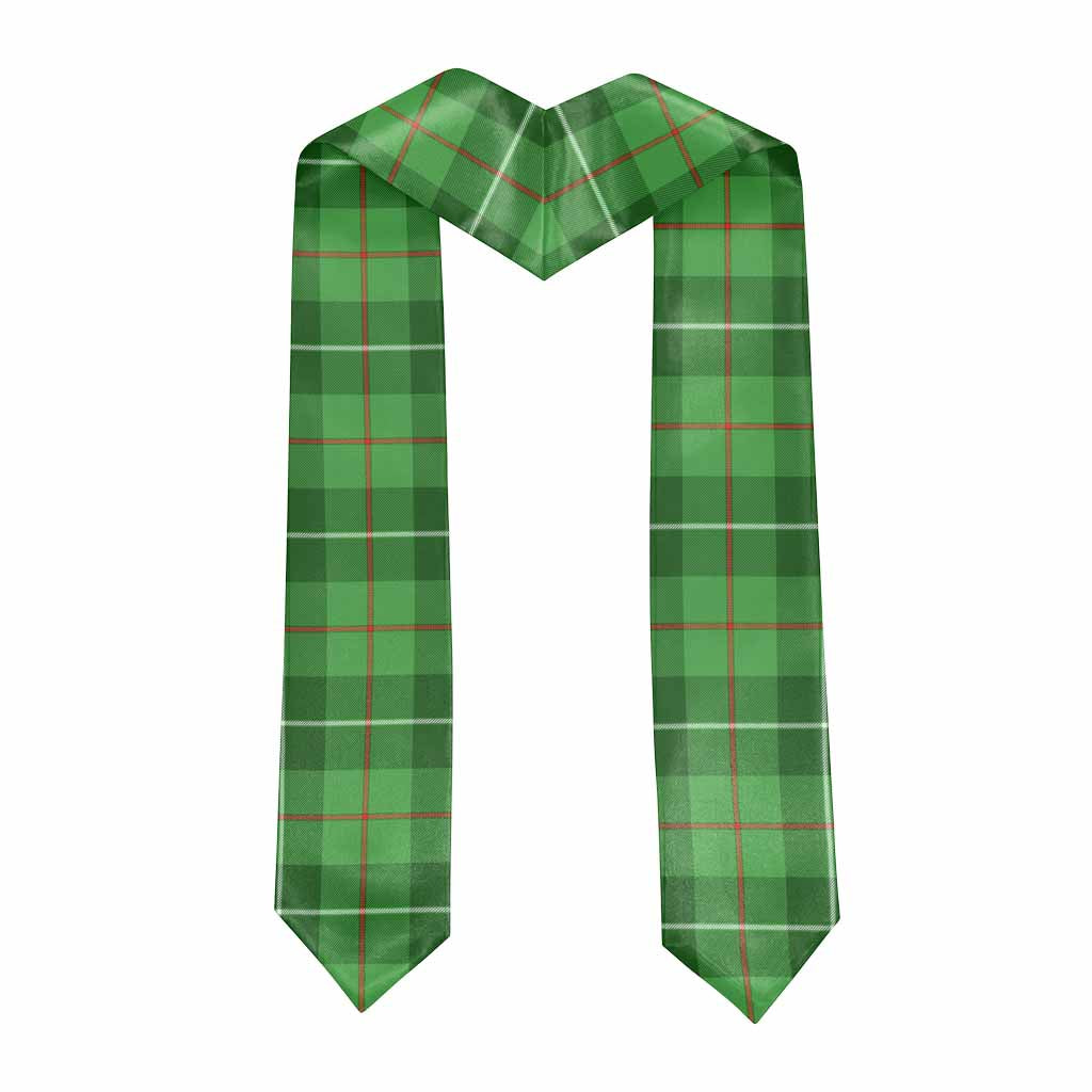 Clephane (Clephan) Tartan Graduation Stole - Tartan Vibes Clothing
