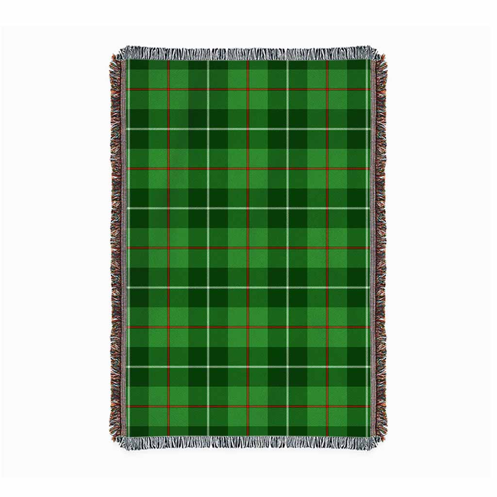 Clephane (Clephan) Tartan Woven Blanket S 43 x 67 inches 110 x 170cm - Tartan Vibes Clothing