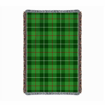Clephane (Clephan) Tartan Woven Blanket S 43 x 67 inches 110 x 170cm - Tartan Vibes Clothing