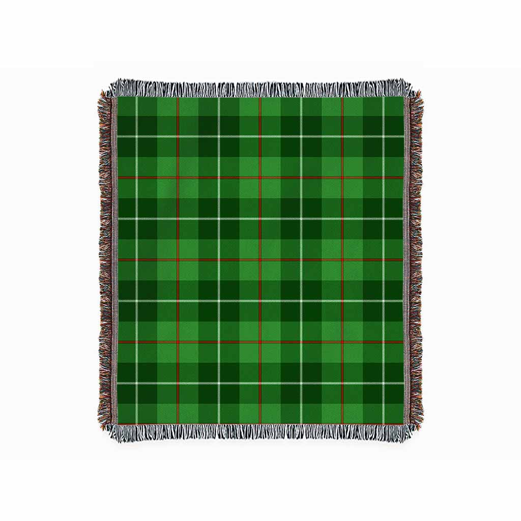 Clephane (Clephan) Tartan Woven Blanket M 51 x 60 inches 130 x 150cm - Tartan Vibes Clothing