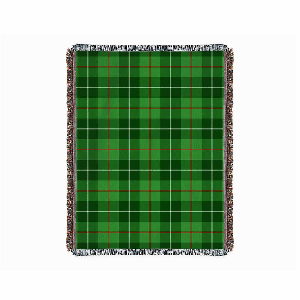 Clephane (Clephan) Tartan Woven Blanket L 59 x 79 inches 150 x 200cm - Tartan Vibes Clothing