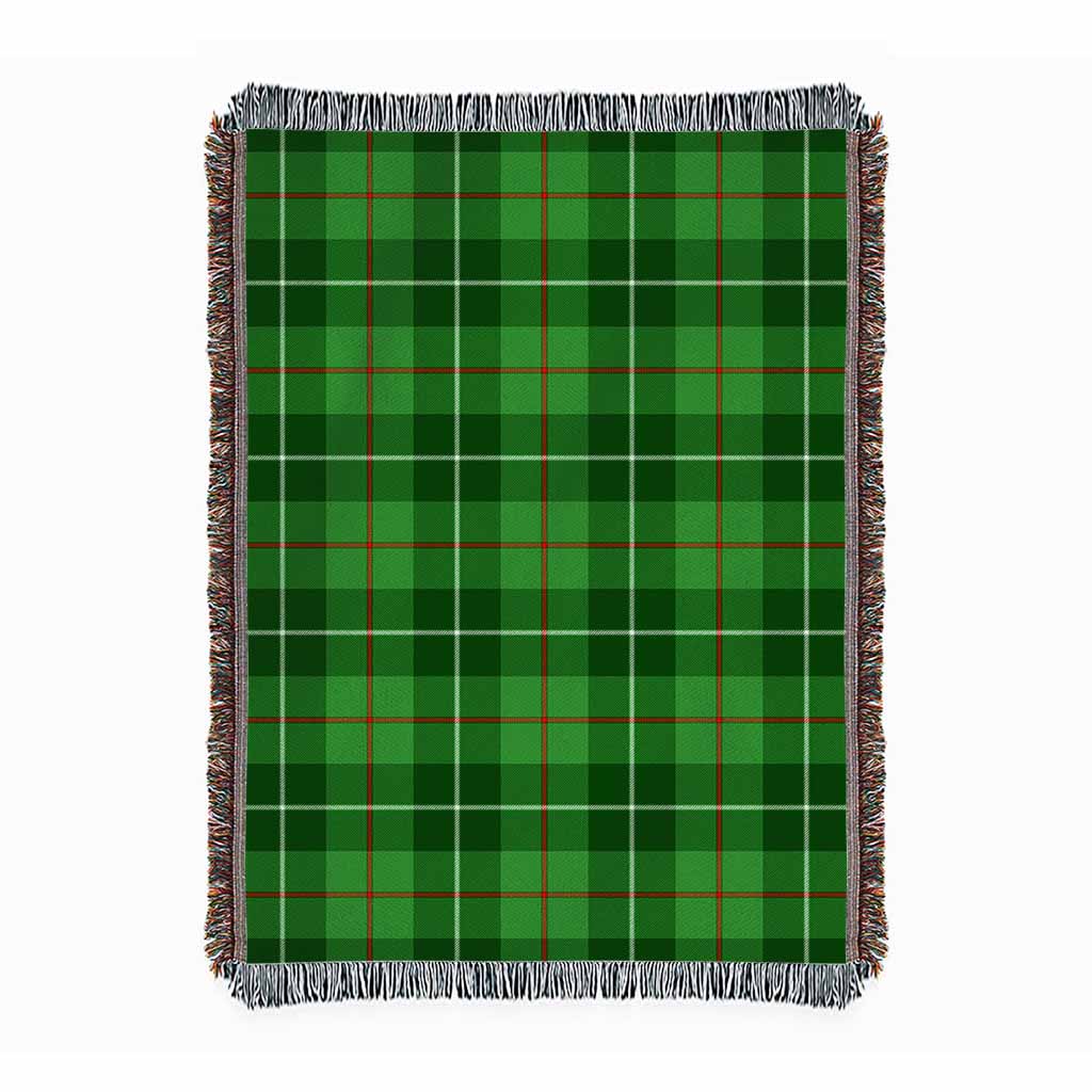 Clephane (Clephan) Tartan Woven Blanket XL 63 x 87 inches 160 x 200cm - Tartan Vibes Clothing