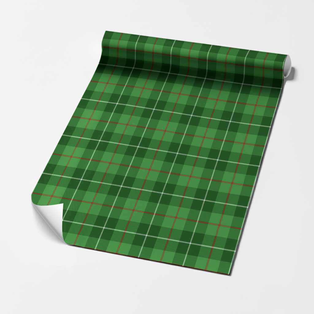 Clephane (Clephan) Tartan Wrapping Paper Heritage Signature Series - Tartan Vibes Clothing