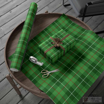 Clephane (Clephan) Tartan Wrapping Paper