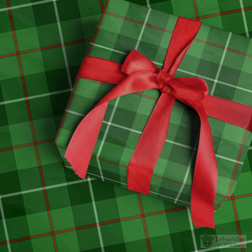 Clephane (Clephan) Tartan Wrapping Paper - Tartan Vibes Clothing