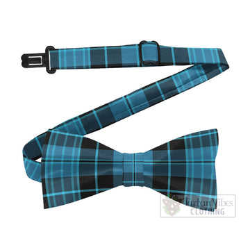 Tartan Vibes Clothing Clergy Tartan Bow Tie