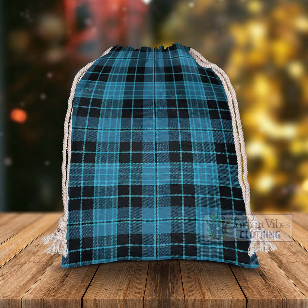 Clergy Tartan Christmas Santa's Bag - Tartan Vibes Clothing