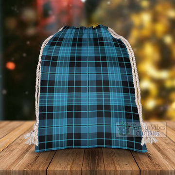Clergy Tartan Christmas Santa's Bag - Tartan Vibes Clothing