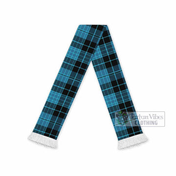 Tartan Vibes Clothing Clergy Tartan Ruffneck Scarf