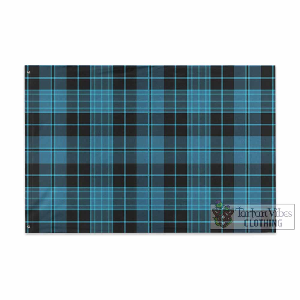 Tartan Vibes Clothing Clergy Tartan House Flag