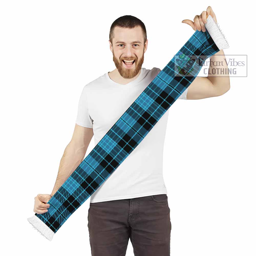Clergy Tartan Ruffneck Scarf - Tartan Vibes Clothing