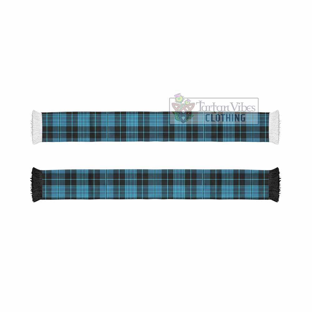Clergy Tartan Ruffneck Scarf - Tartan Vibes Clothing