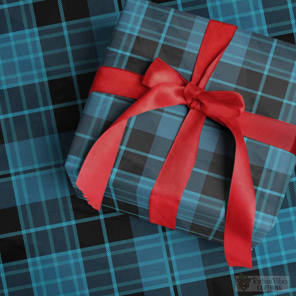 Clergy Classic Tartan Wrapping Paper, Classic Scottish Plaid Gift Wrap