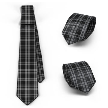 clergy-grey-tartan-classic-necktie