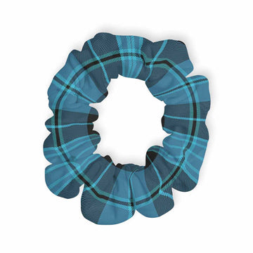 Clergy Tartan Hair Scrunchie - Tartan Vibes Clothing
