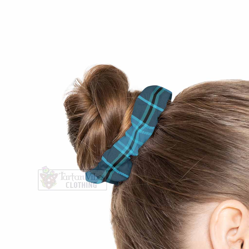 Clergy Tartan Hair Scrunchie - Tartan Vibes Clothing