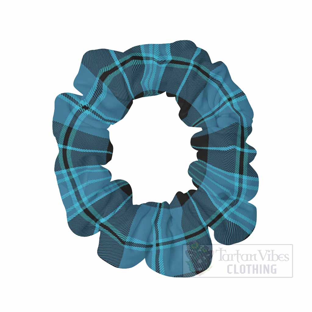 Clergy Tartan Hair Scrunchie - Tartan Vibes Clothing